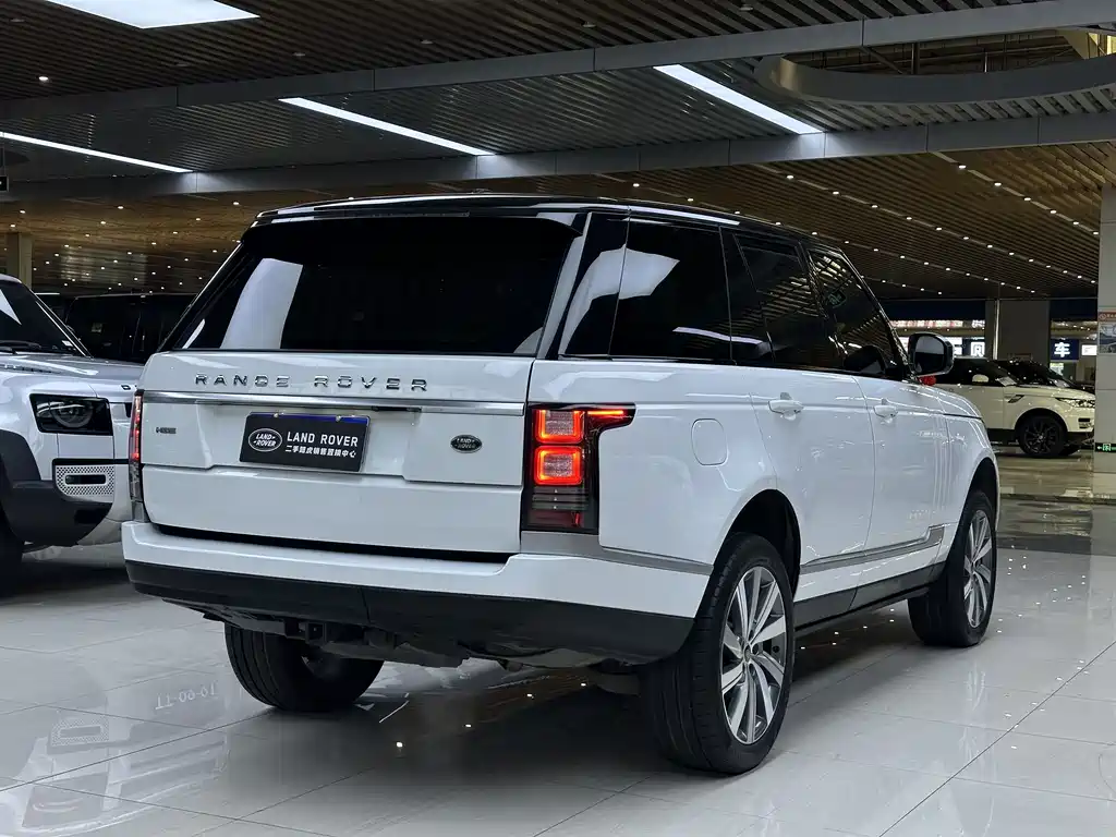 Land Rover Range Rover 2015 3.0 SC V6 Vogue 2015 - thumbnail 4
