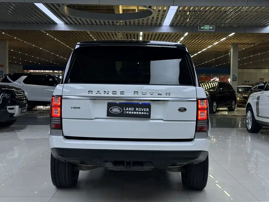 Land Rover Range Rover 2015 3.0 SC V6 Vogue 2015 - thumbnail 5