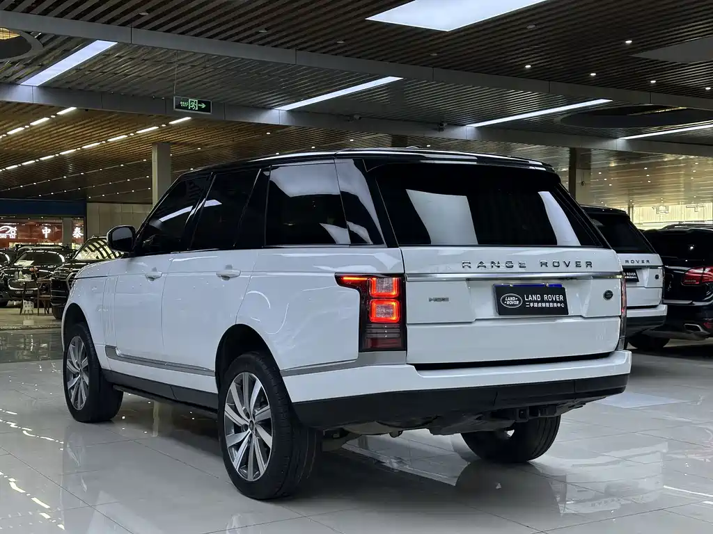 Land Rover Range Rover 2015 3.0 SC V6 Vogue 2015 - thumbnail 6