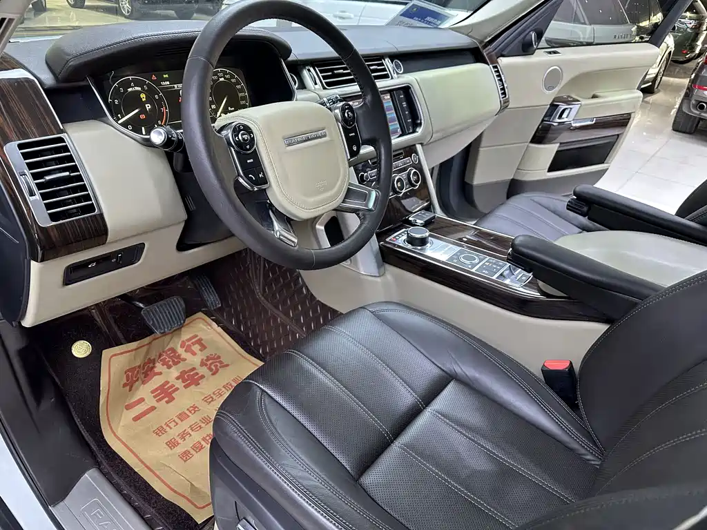Land Rover Range Rover 2015 3.0 SC V6 Vogue 2015 - thumbnail 7