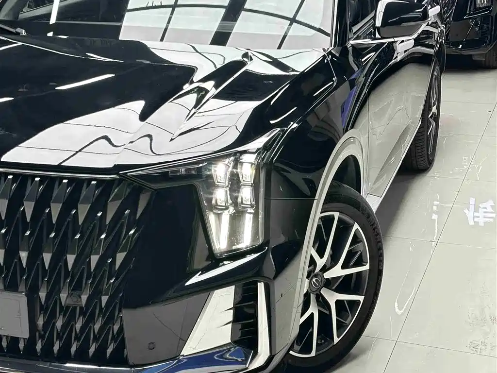 GAC Trumpchi GAC Trumpchi GS8 2022 Dual Engine Series 2.0TM FWD Luxury Edition (7-seater) 2023 - thumbnail 2