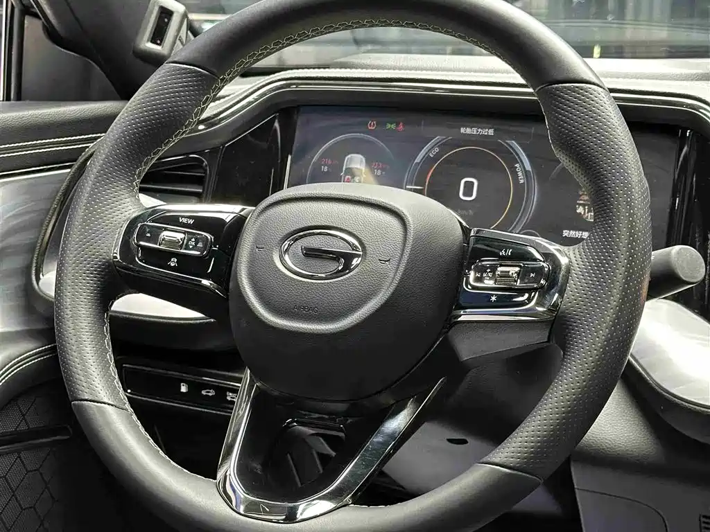 GAC Trumpchi GAC Trumpchi GS8 2022 Dual Engine Series 2.0TM FWD Luxury Edition (7-seater) 2023 - thumbnail 8