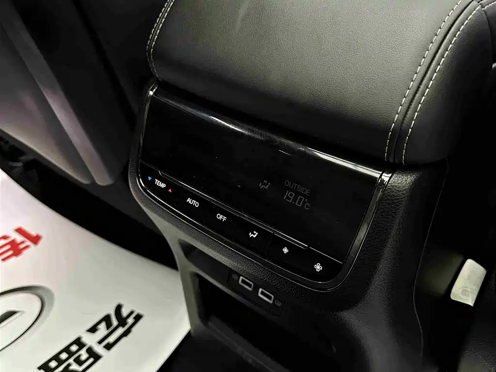 GAC Trumpchi GAC Trumpchi GS8 2022 Dual Engine Series 2.0TM FWD Luxury Edition (7-seater) 2023 - thumbnail 12