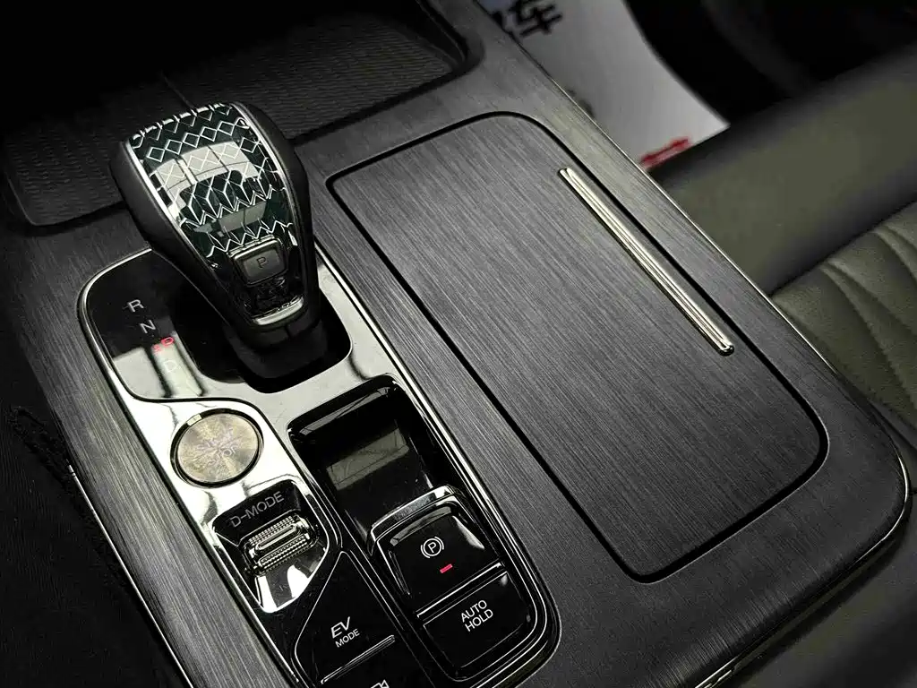 GAC Trumpchi GAC Trumpchi GS8 2022 Dual Engine Series 2.0TM FWD Luxury Edition (7-seater) 2023 - thumbnail 18