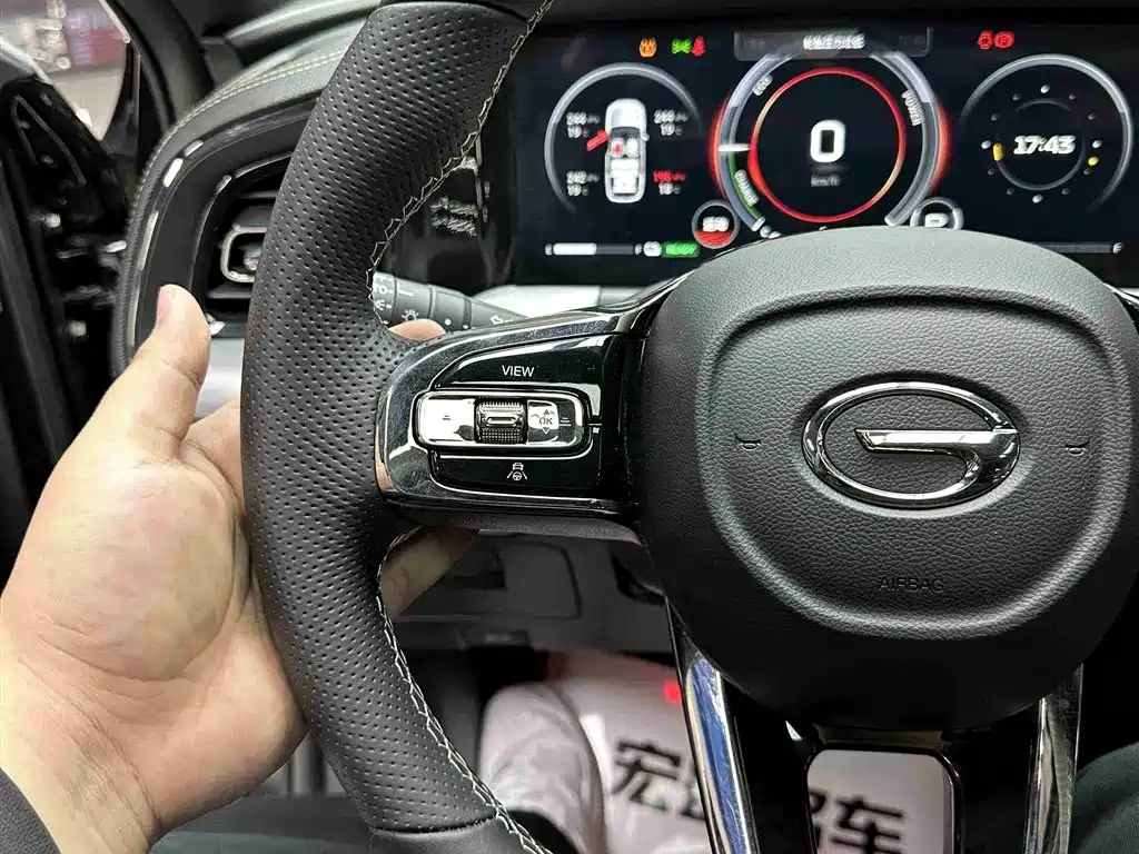GAC Trumpchi GAC Trumpchi GS8 2022 Dual Engine Series 2.0TM FWD Luxury Edition (7-seater) 2023 - thumbnail 22