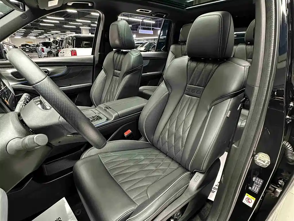 GAC Trumpchi GAC Trumpchi GS8 2022 Dual Engine Series 2.0TM FWD Luxury Edition (7-seater) 2023 - thumbnail 26