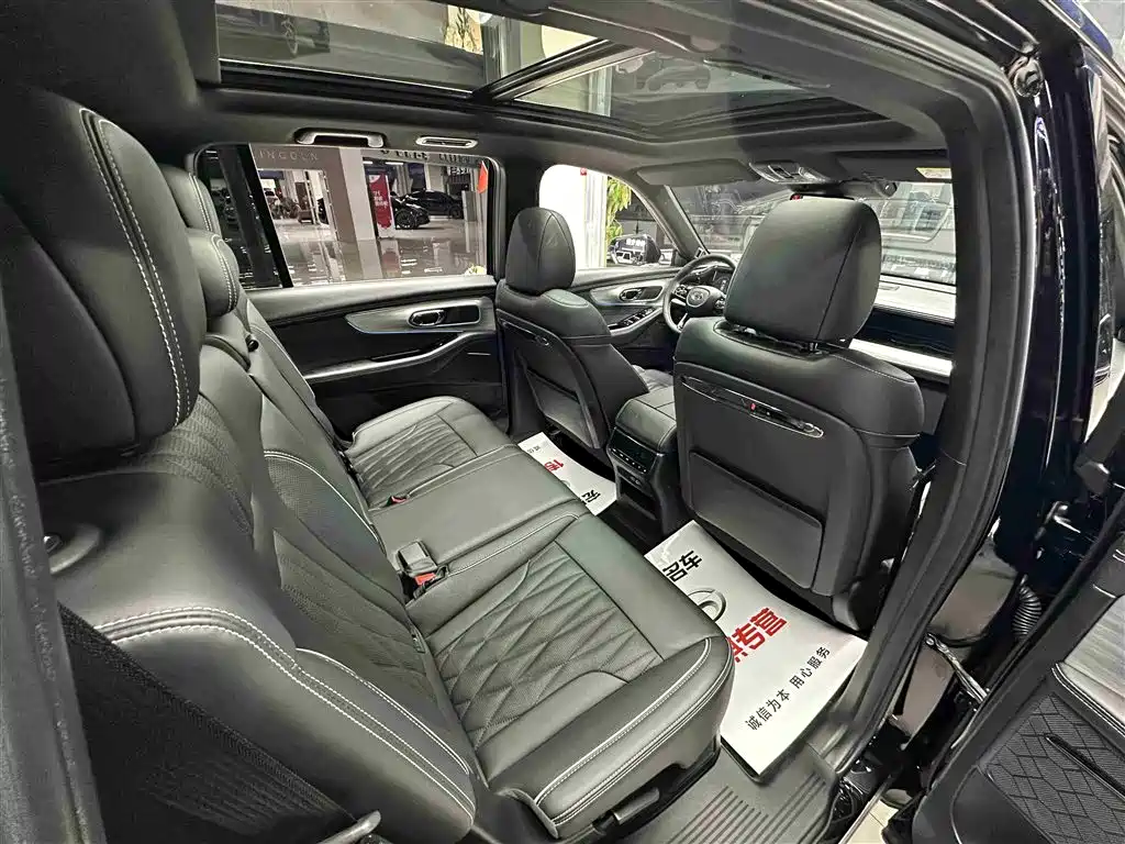 GAC Trumpchi GAC Trumpchi GS8 2022 Dual Engine Series 2.0TM FWD Luxury Edition (7-seater) 2023 - thumbnail 28