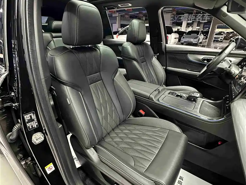 GAC Trumpchi GAC Trumpchi GS8 2022 Dual Engine Series 2.0TM FWD Luxury Edition (7-seater) 2023 - thumbnail 30