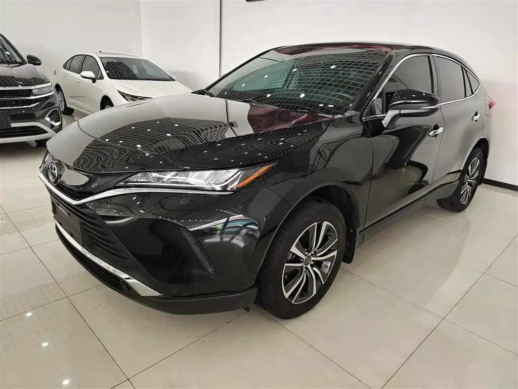 Toyota Toyota Harrier 2023 2.0L CVT 2WD Advanced Edition 2023