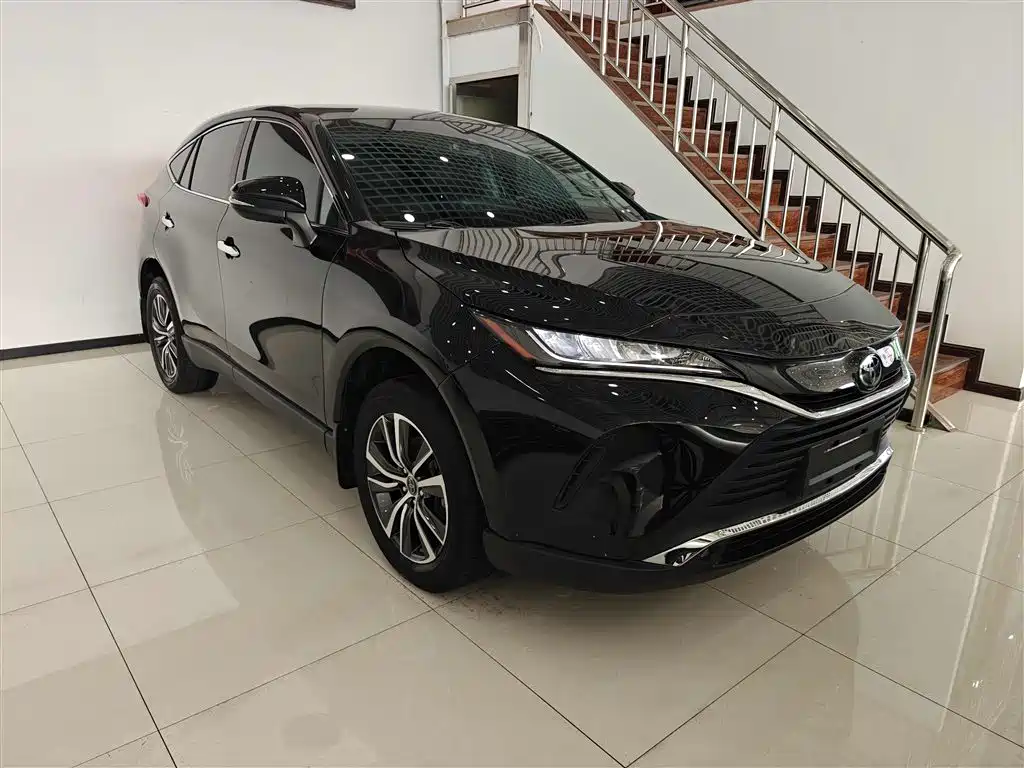 Toyota Toyota Harrier 2023 2.0L CVT 2WD Advanced Edition 2023 - thumbnail 2
