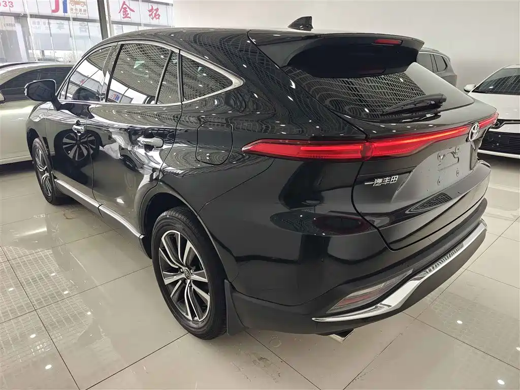 Toyota Toyota Harrier 2023 2.0L CVT 2WD Advanced Edition 2023 - thumbnail 5