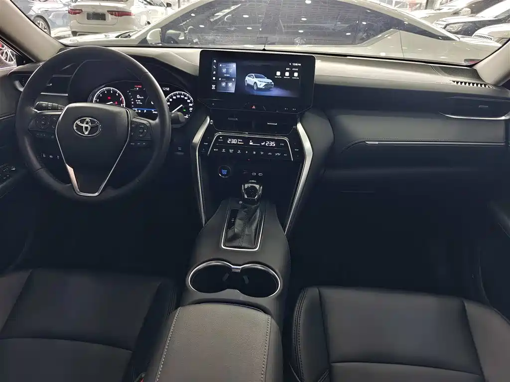 Toyota Toyota Harrier 2023 2.0L CVT 2WD Advanced Edition 2023 - thumbnail 6