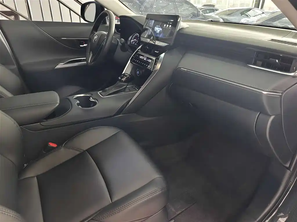 Toyota Toyota Harrier 2023 2.0L CVT 2WD Advanced Edition 2023 - thumbnail 7