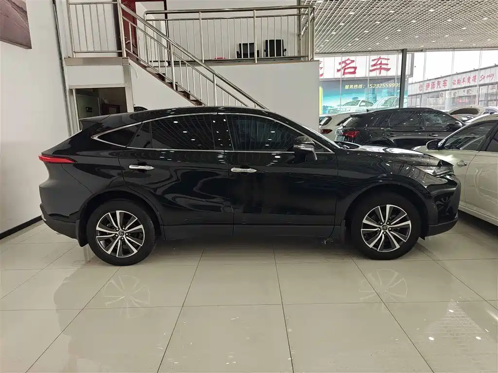 Toyota Toyota Harrier 2023 2.0L CVT 2WD Advanced Edition 2023 - thumbnail 9