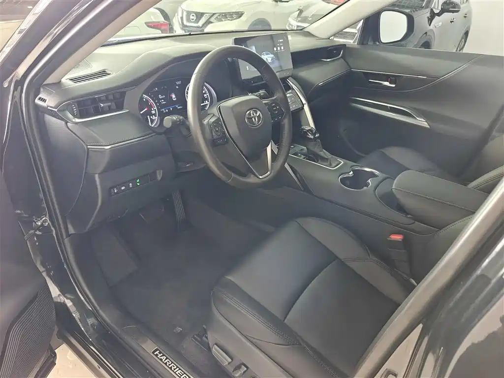 Toyota Toyota Harrier 2023 2.0L CVT 2WD Advanced Edition 2023 - thumbnail 10
