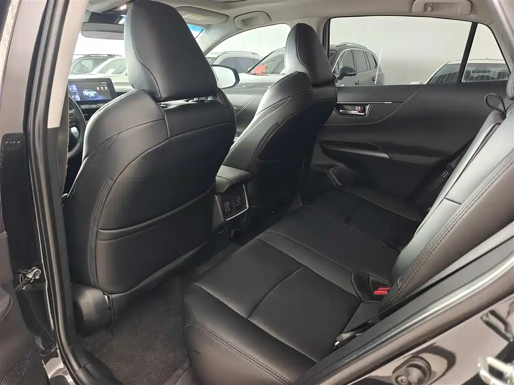 Toyota Toyota Harrier 2023 2.0L CVT 2WD Advanced Edition 2023 - thumbnail 11