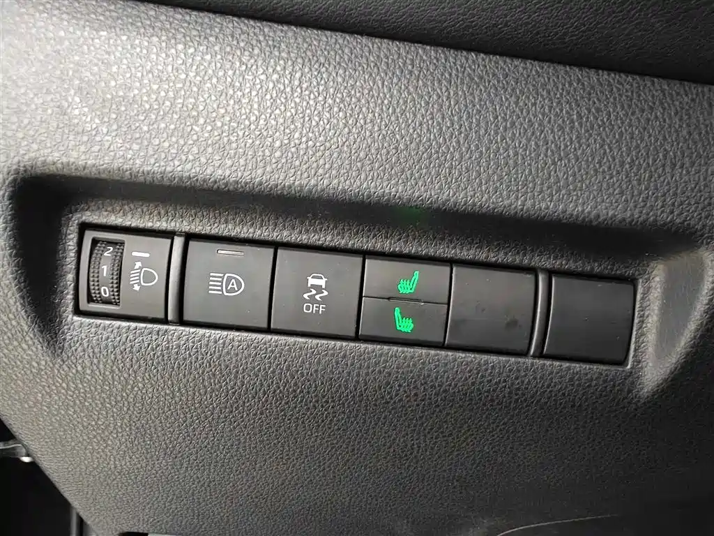 Toyota Toyota Harrier 2023 2.0L CVT 2WD Advanced Edition 2023 - thumbnail 12