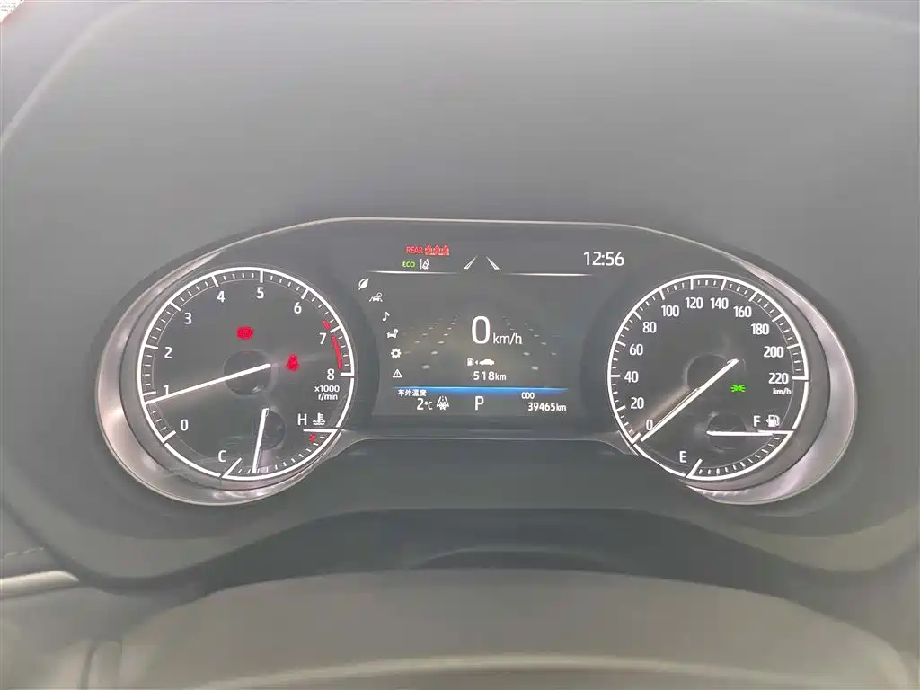 Toyota Toyota Harrier 2023 2.0L CVT 2WD Advanced Edition 2023 - thumbnail 13