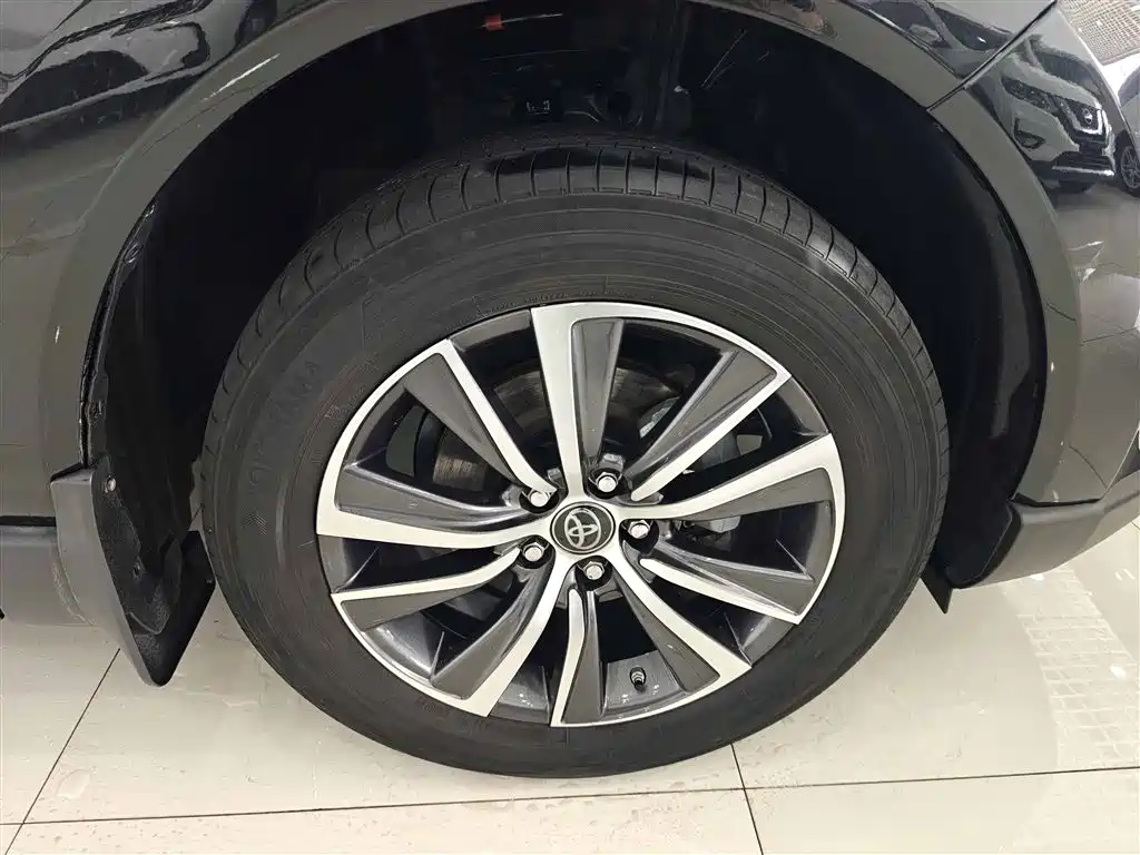 Toyota Toyota Harrier 2023 2.0L CVT 2WD Advanced Edition 2023 - thumbnail 15