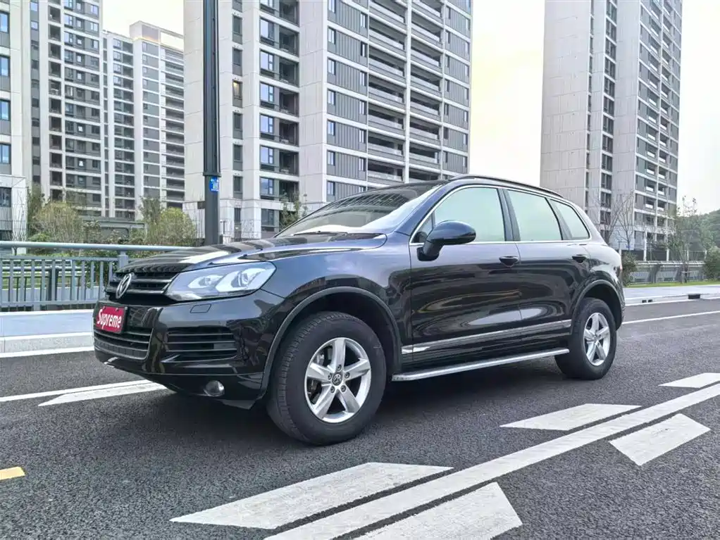 Volkswagen Volkswagen Touareg 2015 3.0 TSI Comfort Line 2015 - thumbnail 3