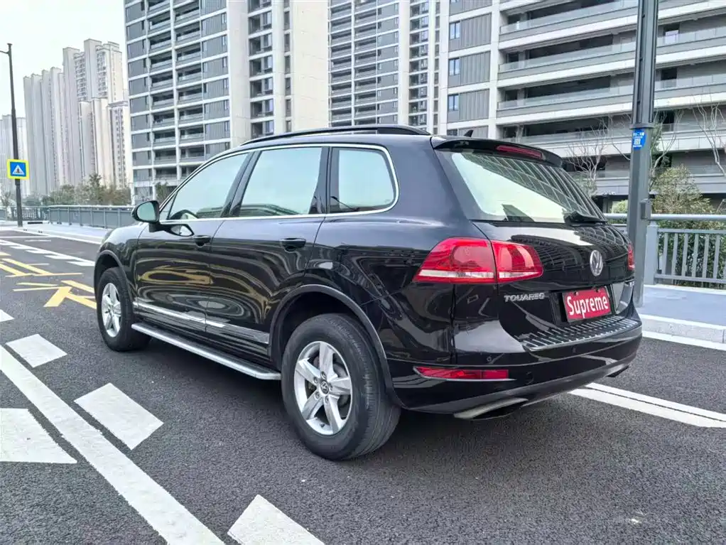 Volkswagen Volkswagen Touareg 2015 3.0 TSI Comfort Line 2015 - thumbnail 5