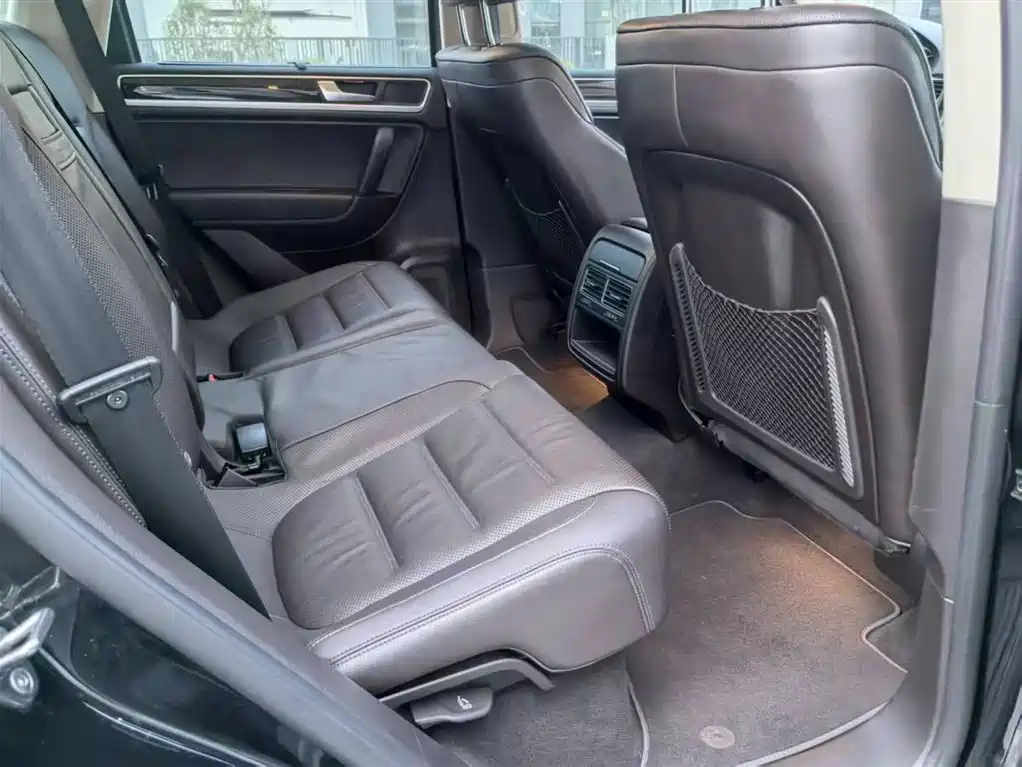 Volkswagen Volkswagen Touareg 2015 3.0 TSI Comfort Line 2015 - thumbnail 8