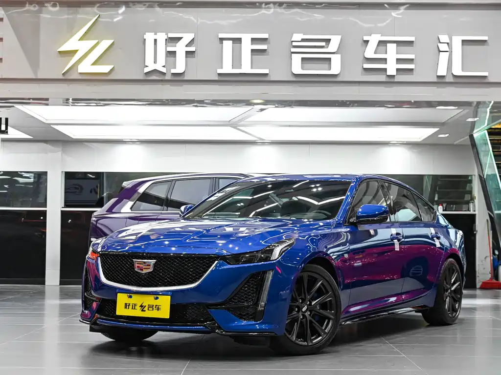Cadillac Cadillac CT5 2021 28T Platinum Sport 2021