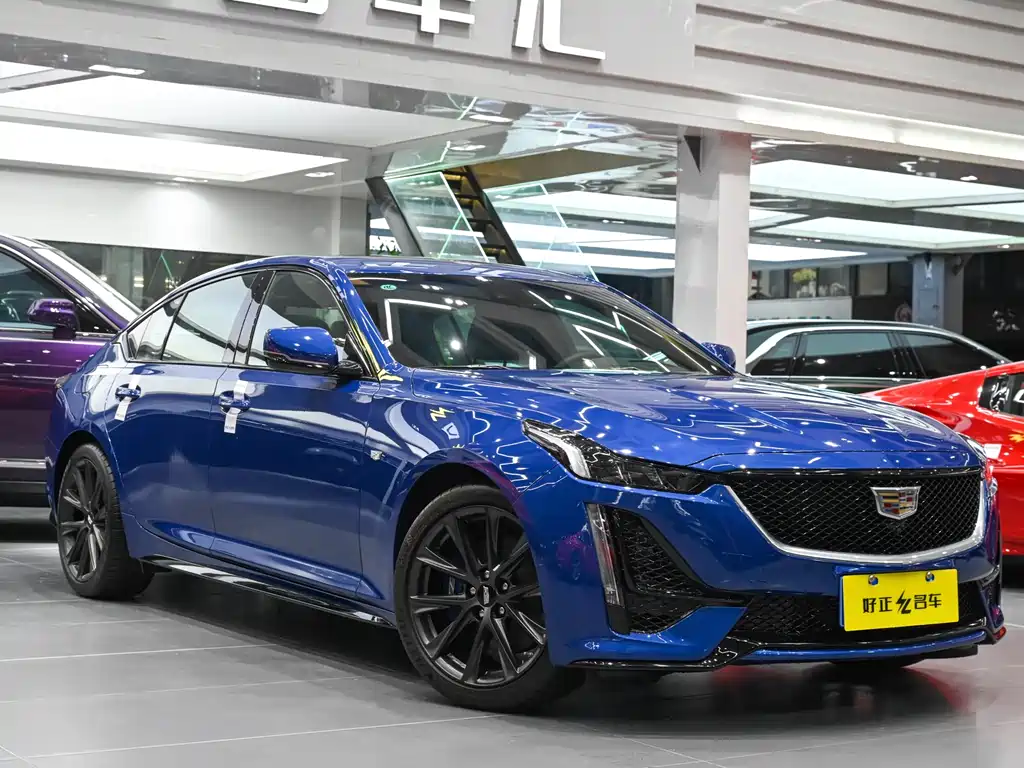 Cadillac Cadillac CT5 2021 28T Platinum Sport 2021 - thumbnail 3