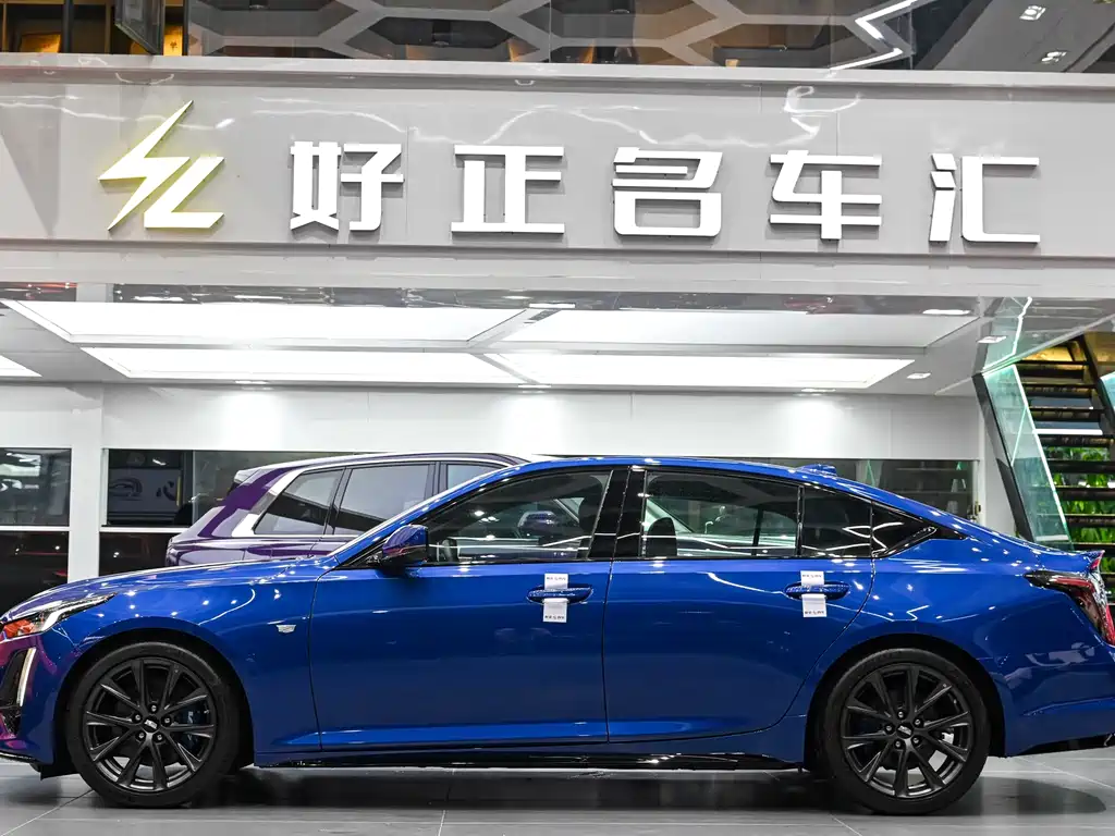Cadillac Cadillac CT5 2021 28T Platinum Sport 2021 - thumbnail 5