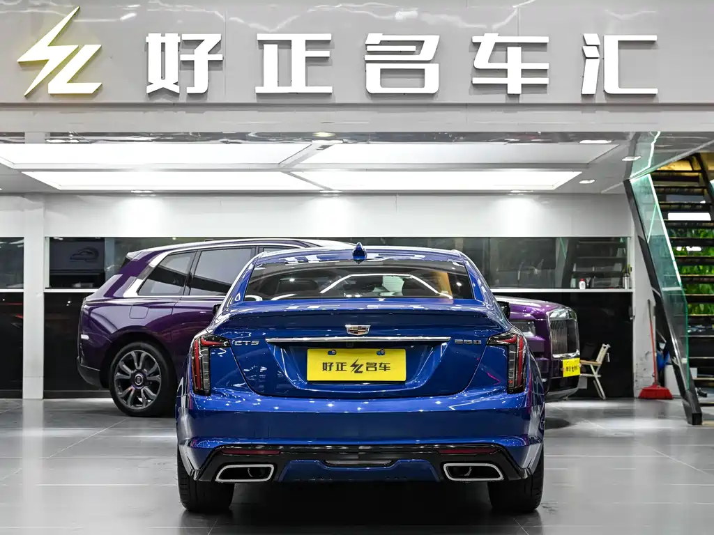 Cadillac Cadillac CT5 2021 28T Platinum Sport 2021 - thumbnail 6