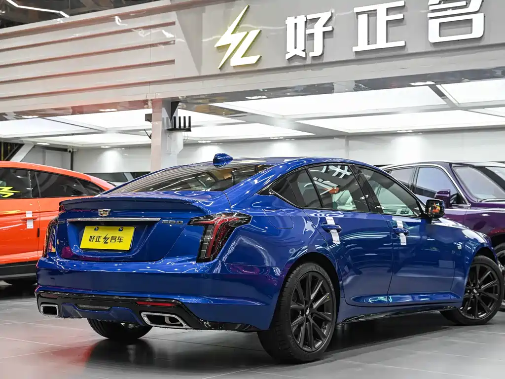 Cadillac Cadillac CT5 2021 28T Platinum Sport 2021 - thumbnail 7