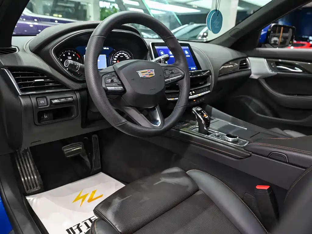 Cadillac Cadillac CT5 2021 28T Platinum Sport 2021 - thumbnail 10
