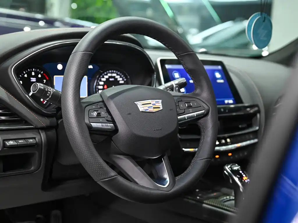 Cadillac Cadillac CT5 2021 28T Platinum Sport 2021 - thumbnail 11