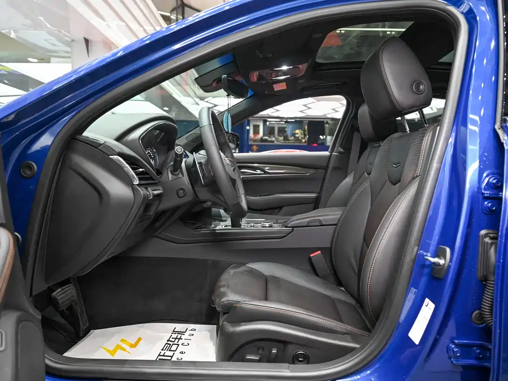 Cadillac Cadillac CT5 2021 28T Platinum Sport 2021 - thumbnail 12
