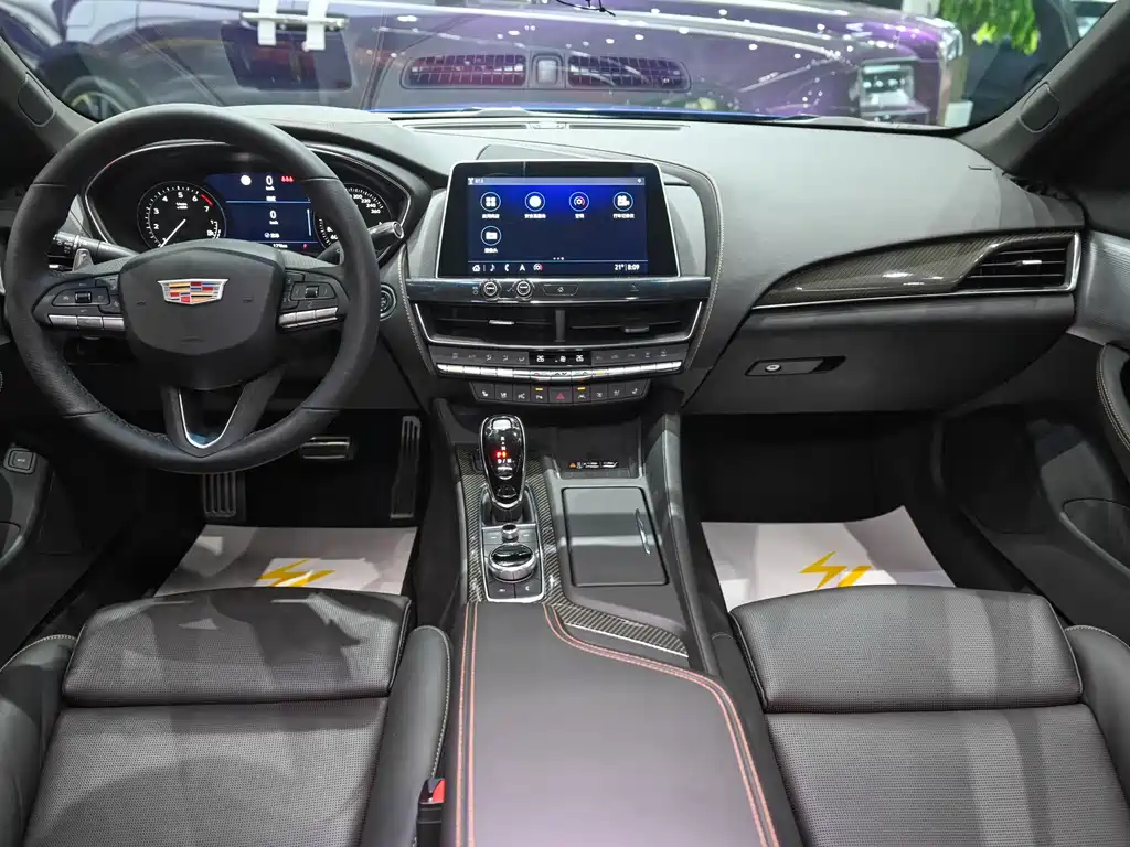 Cadillac Cadillac CT5 2021 28T Platinum Sport 2021 - thumbnail 18