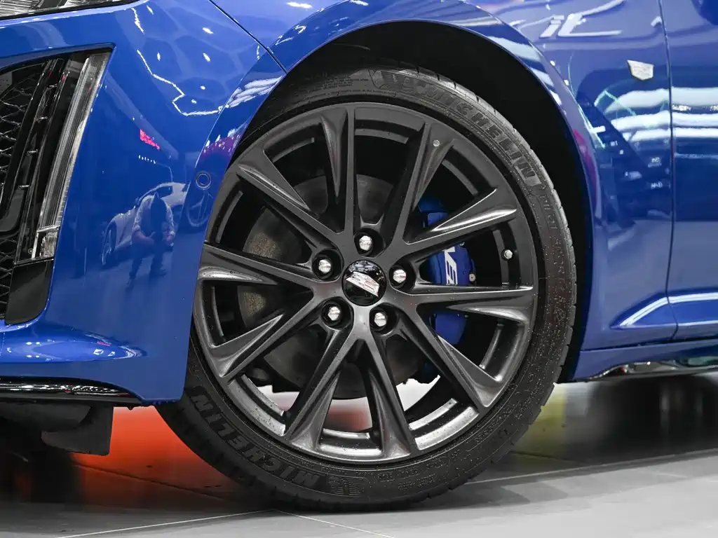 Cadillac Cadillac CT5 2021 28T Platinum Sport 2021 - thumbnail 19