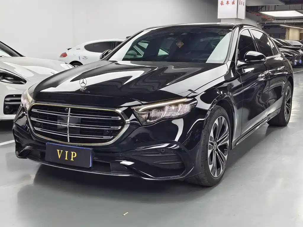 Mercedes-Benz Mercedes-Benz E-Class 2024 E 300 L Fashion Edition 2024