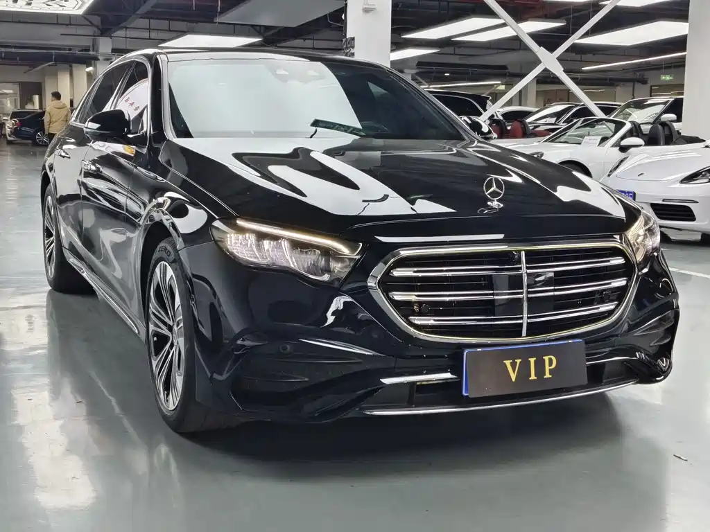 Mercedes-Benz Mercedes-Benz E-Class 2024 E 300 L Fashion Edition 2024 - thumbnail 3