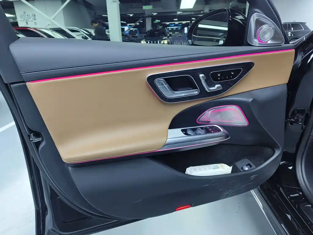 Mercedes-Benz Mercedes-Benz E-Class 2024 E 300 L Fashion Edition 2024 - thumbnail 5