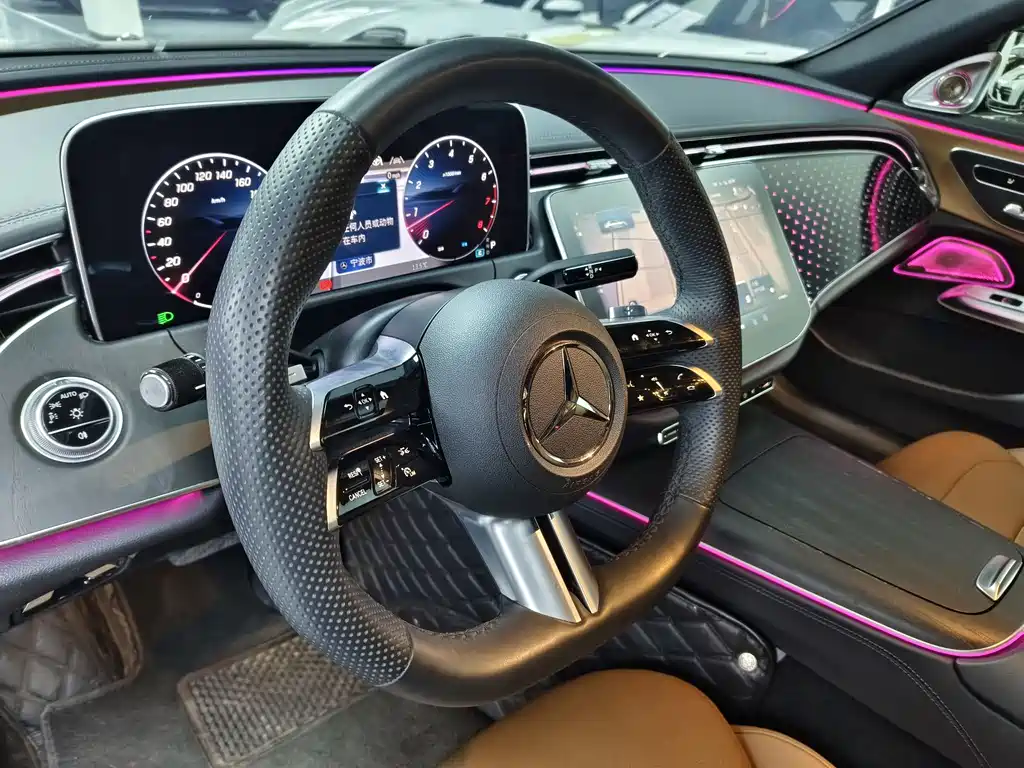Mercedes-Benz Mercedes-Benz E-Class 2024 E 300 L Fashion Edition 2024 - thumbnail 6