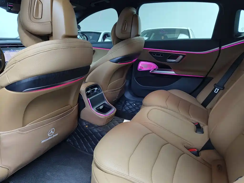 Mercedes-Benz Mercedes-Benz E-Class 2024 E 300 L Fashion Edition 2024 - thumbnail 7
