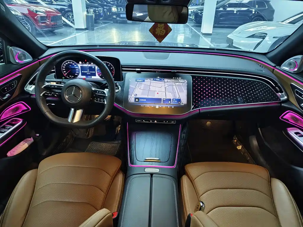 Mercedes-Benz Mercedes-Benz E-Class 2024 E 300 L Fashion Edition 2024 - thumbnail 8