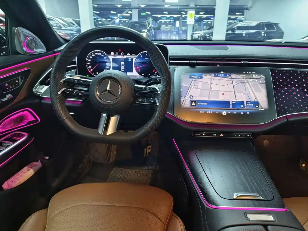 Mercedes-Benz Mercedes-Benz E-Class 2024 E 300 L Fashion Edition 2024 - thumbnail 9