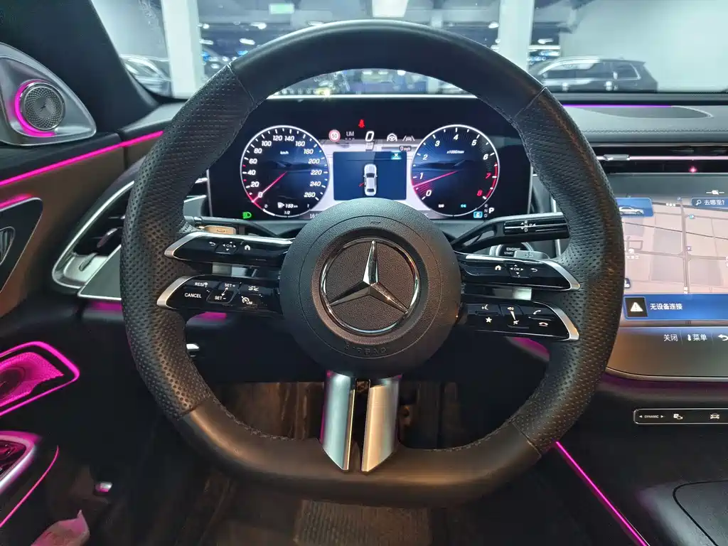 Mercedes-Benz Mercedes-Benz E-Class 2024 E 300 L Fashion Edition 2024 - thumbnail 10