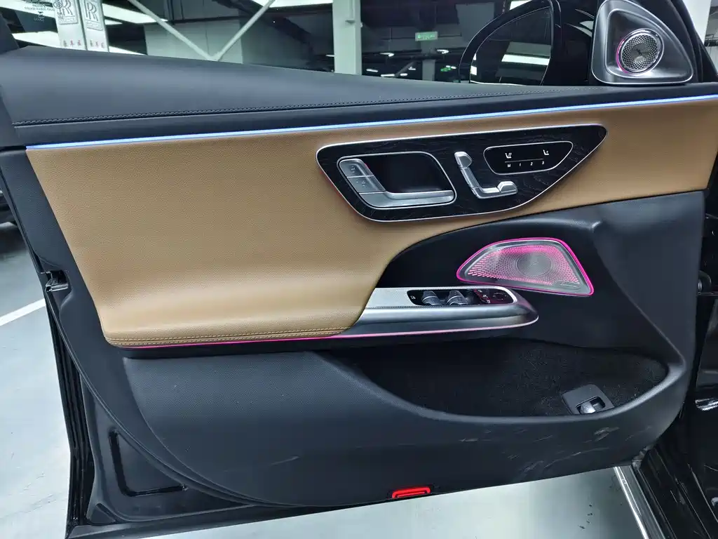 Mercedes-Benz Mercedes-Benz E-Class 2024 E 300 L Fashion Edition 2024 - thumbnail 12