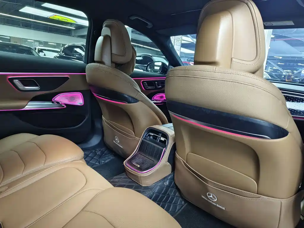 Mercedes-Benz Mercedes-Benz E-Class 2024 E 300 L Fashion Edition 2024 - thumbnail 13