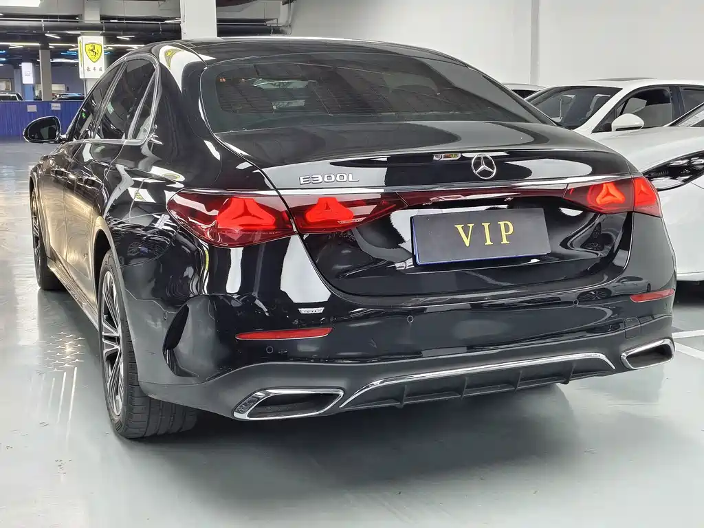 Mercedes-Benz Mercedes-Benz E-Class 2024 E 300 L Fashion Edition 2024 - thumbnail 15