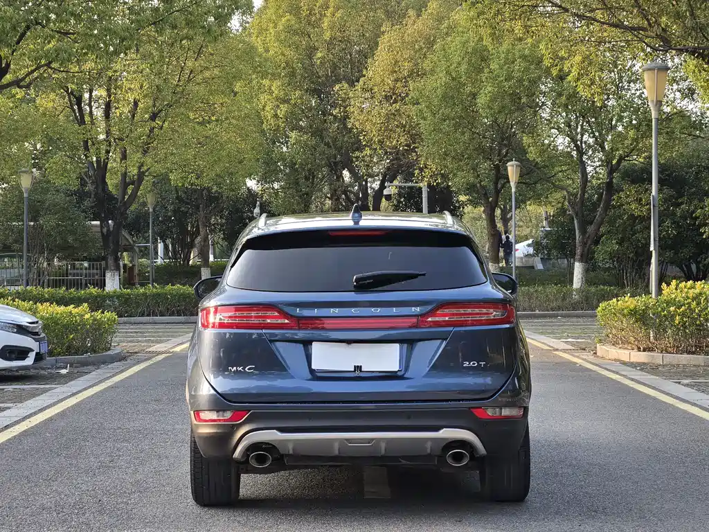 Lincoln Lincoln MKC 2017 2.0T AWD Select Edition 2019 - thumbnail 5