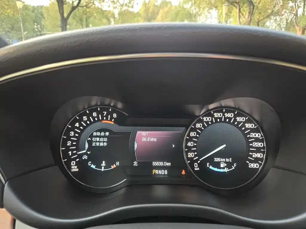 Lincoln Lincoln MKC 2017 2.0T AWD Select Edition 2019 - thumbnail 11