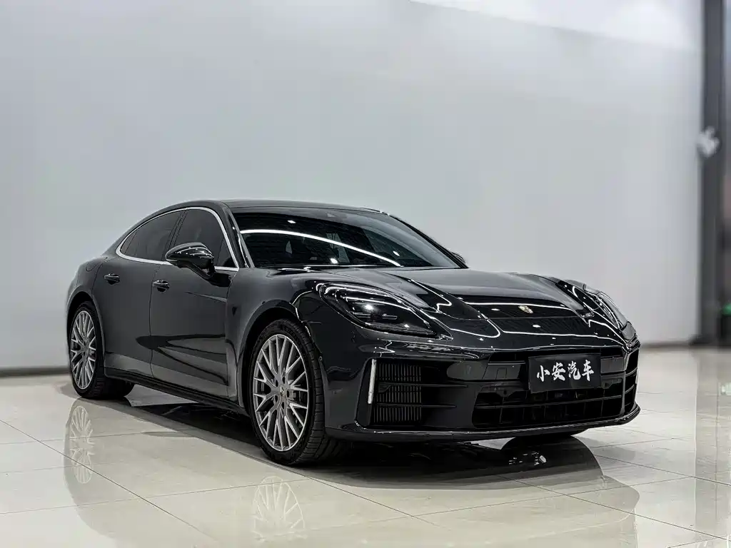 Porsche Porsche Panamera 2026 Panamera 2.9T 2026 - thumbnail 2